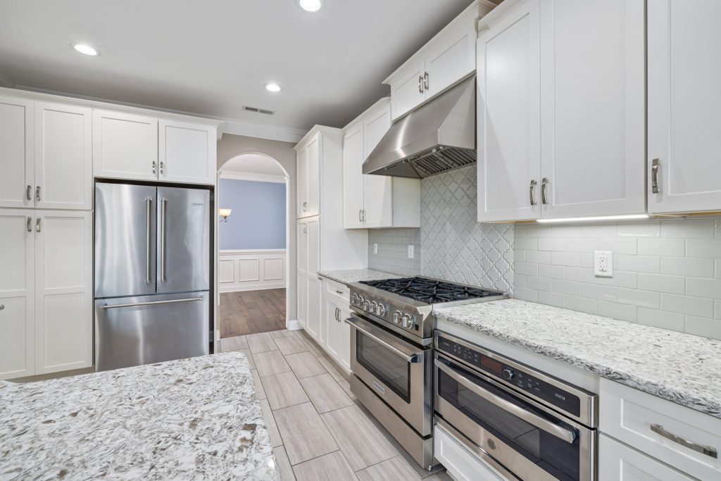 Modern Kitchen Interior Design